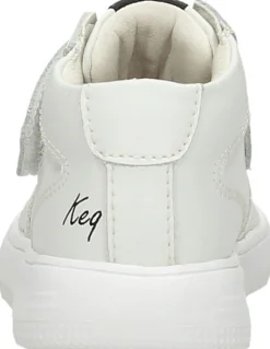 Keq Baby schoentjes Wit Best