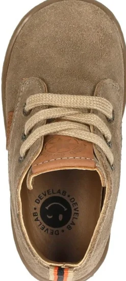Develab Baby schoentjes Taupe Fashion