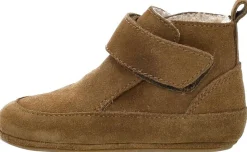 Keq Baby schoentjes Cognac Fashion