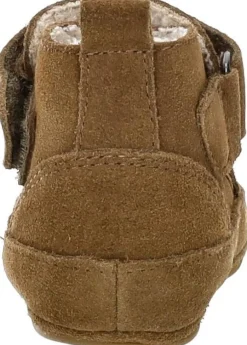Keq Baby schoentjes Cognac Fashion