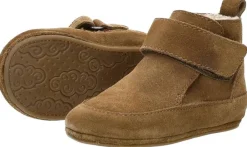 Keq Baby schoentjes Cognac Fashion