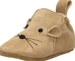 Keq Baby schoentjes Taupe Best