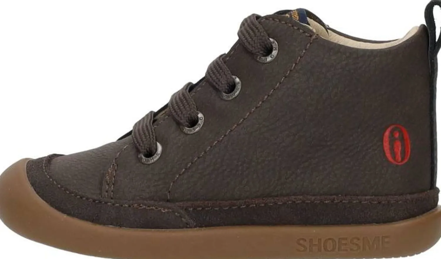 Shoesme Baby-Flex Taupe Fashion