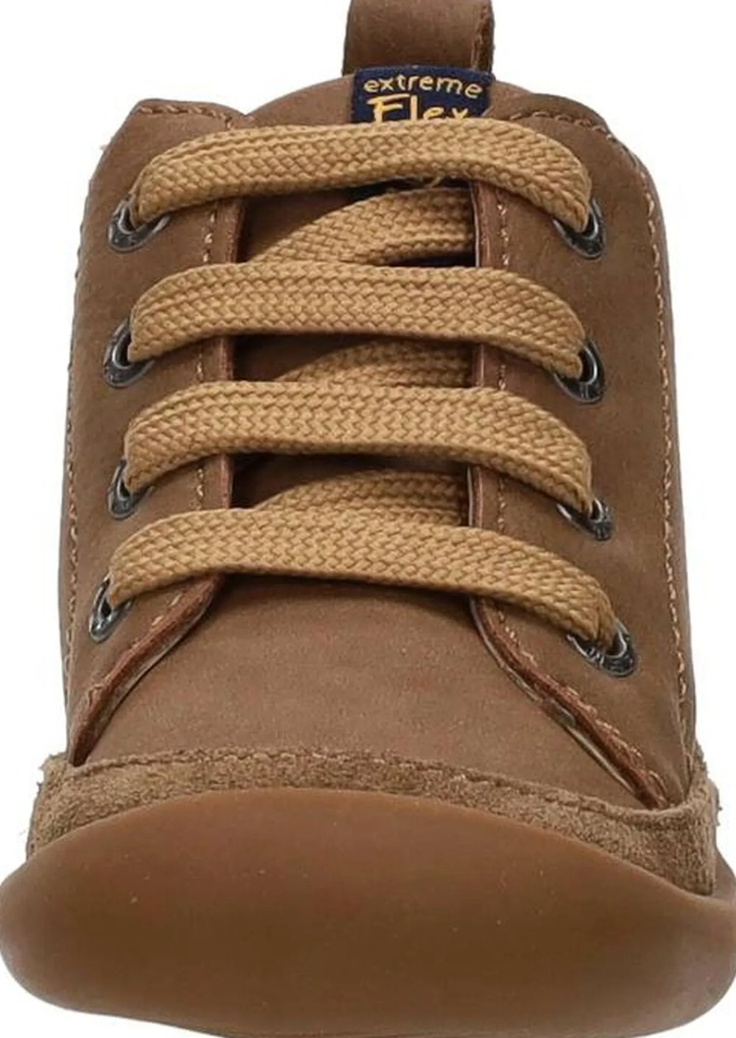 Shoesme Baby-Flex Cognac Clearance