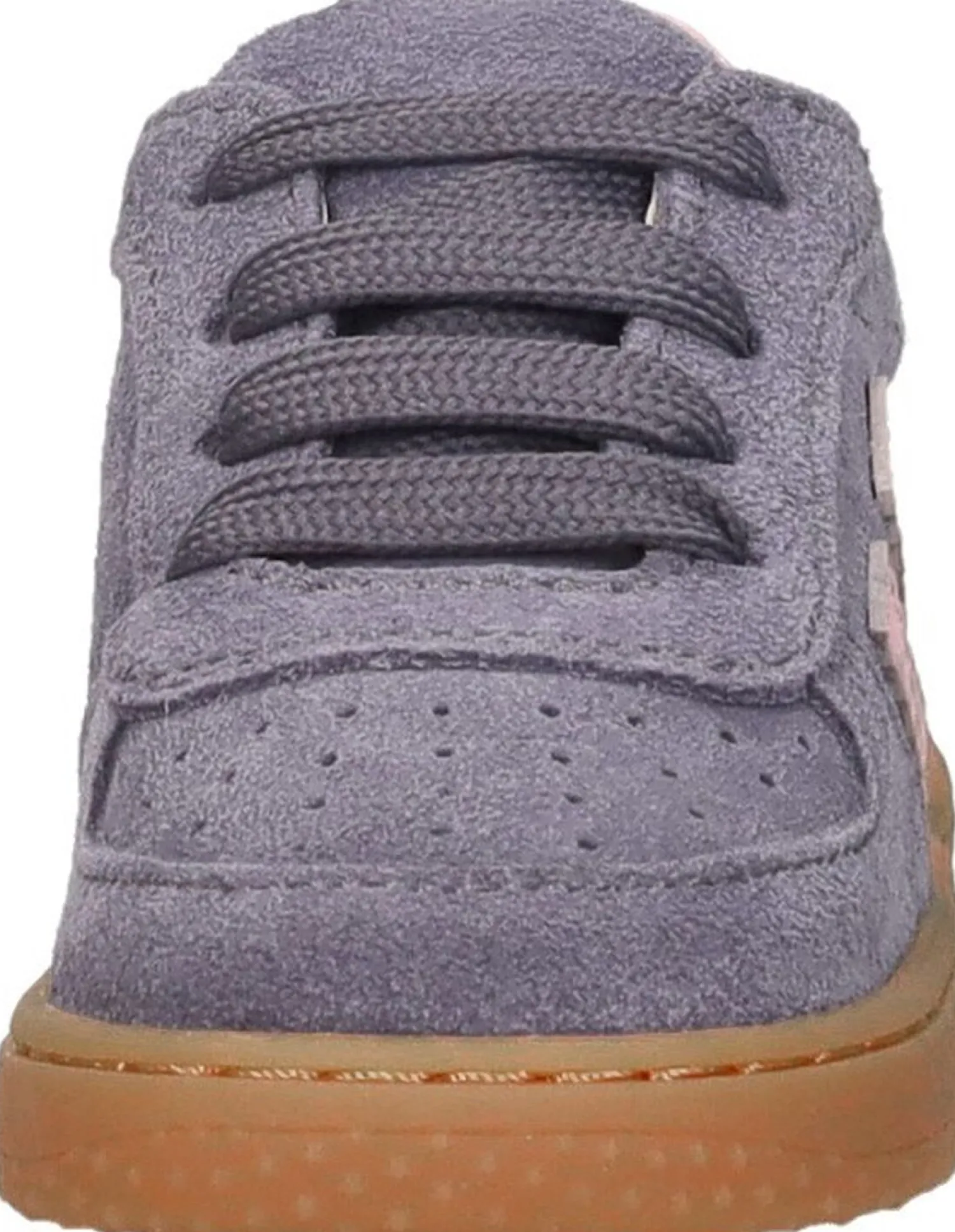 Shoesme Baby-Proof Paars Fashion