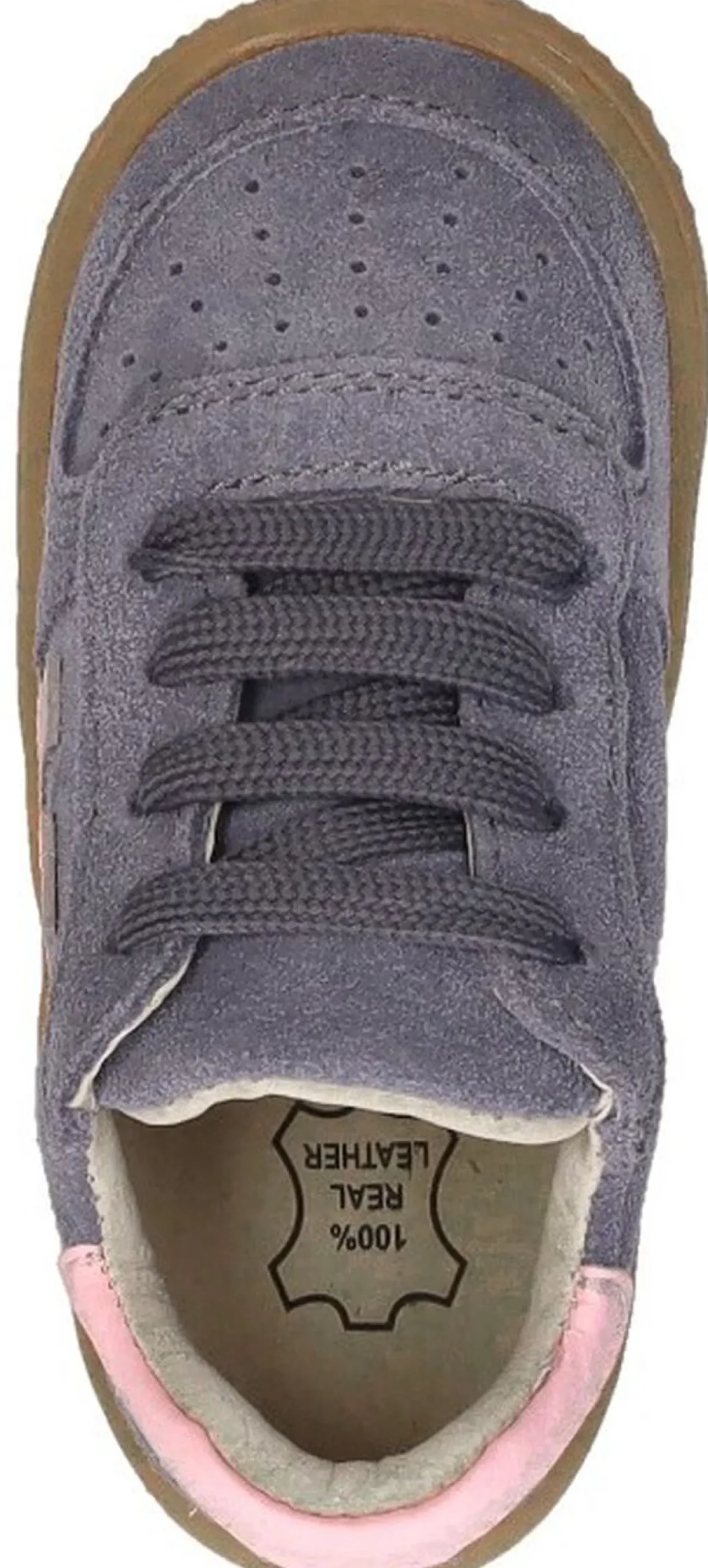 Shoesme Baby-Proof Paars Fashion