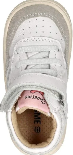 Shoesme Baby-Proof Wit Best