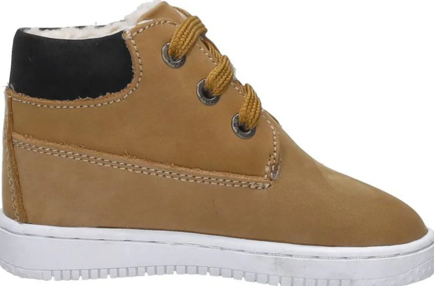Shoesme Baby-Proof Middelbruin Outlet
