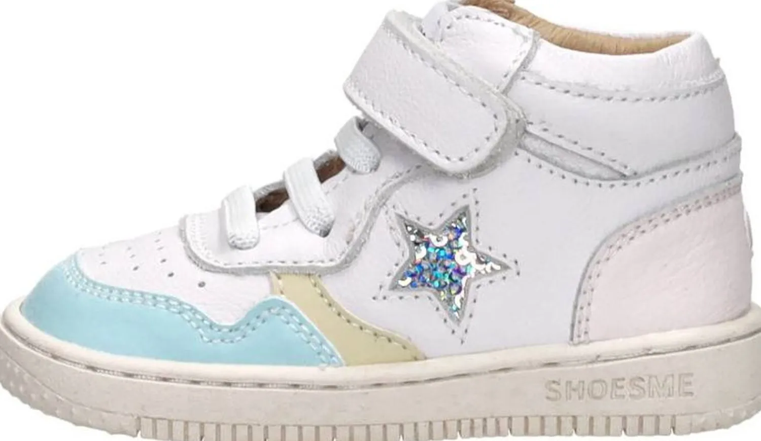 Shoesme Baby-Proof Wit Outlet