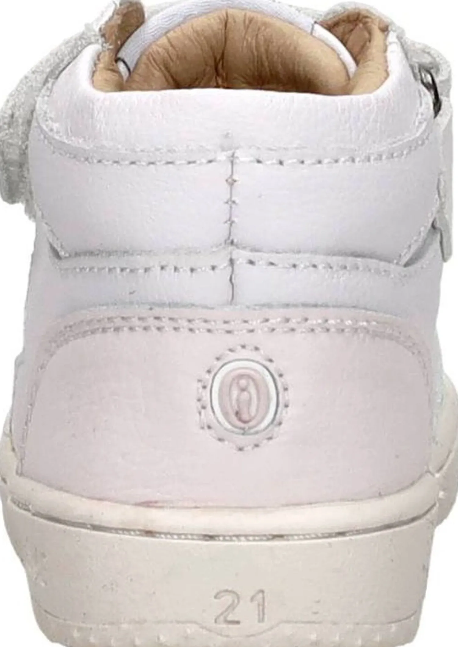 Shoesme Baby-Proof Wit Outlet
