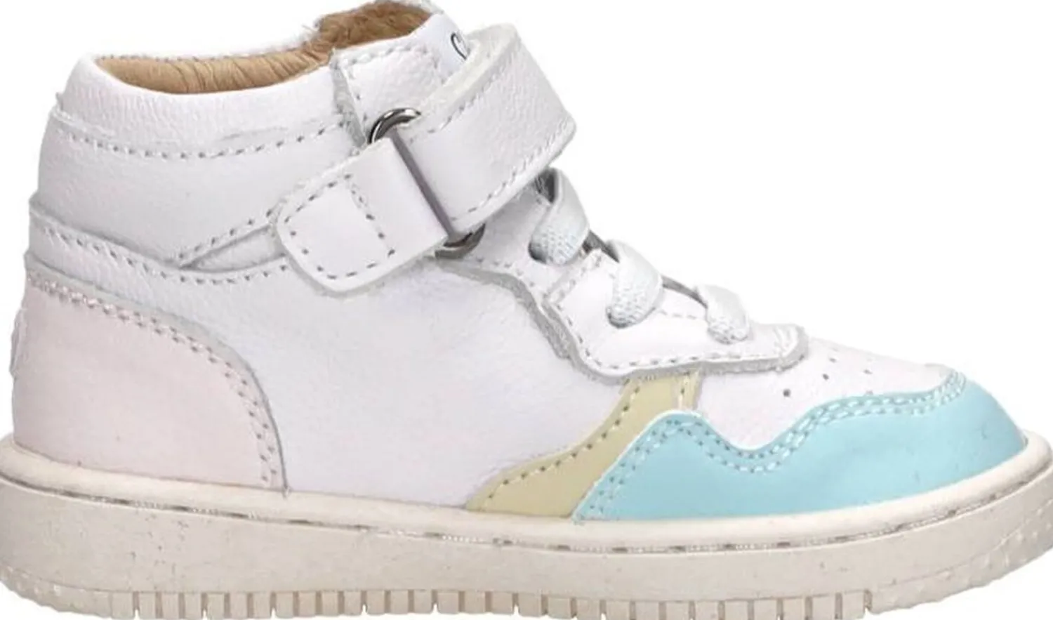 Shoesme Baby-Proof Wit Outlet