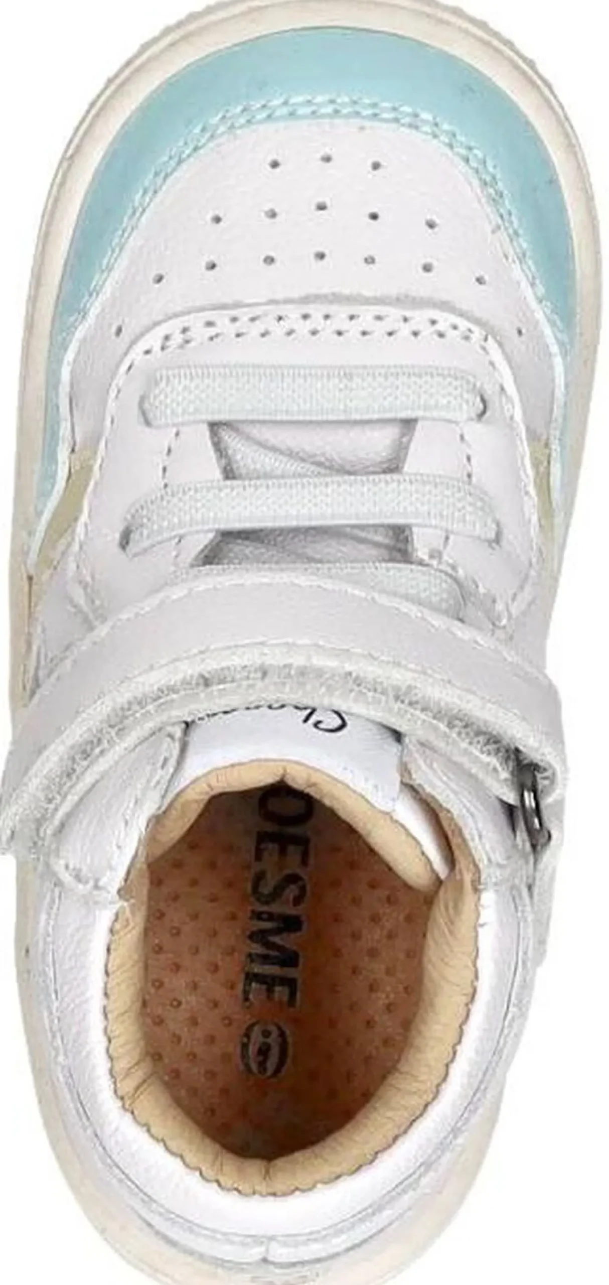 Shoesme Baby-Proof Wit Outlet