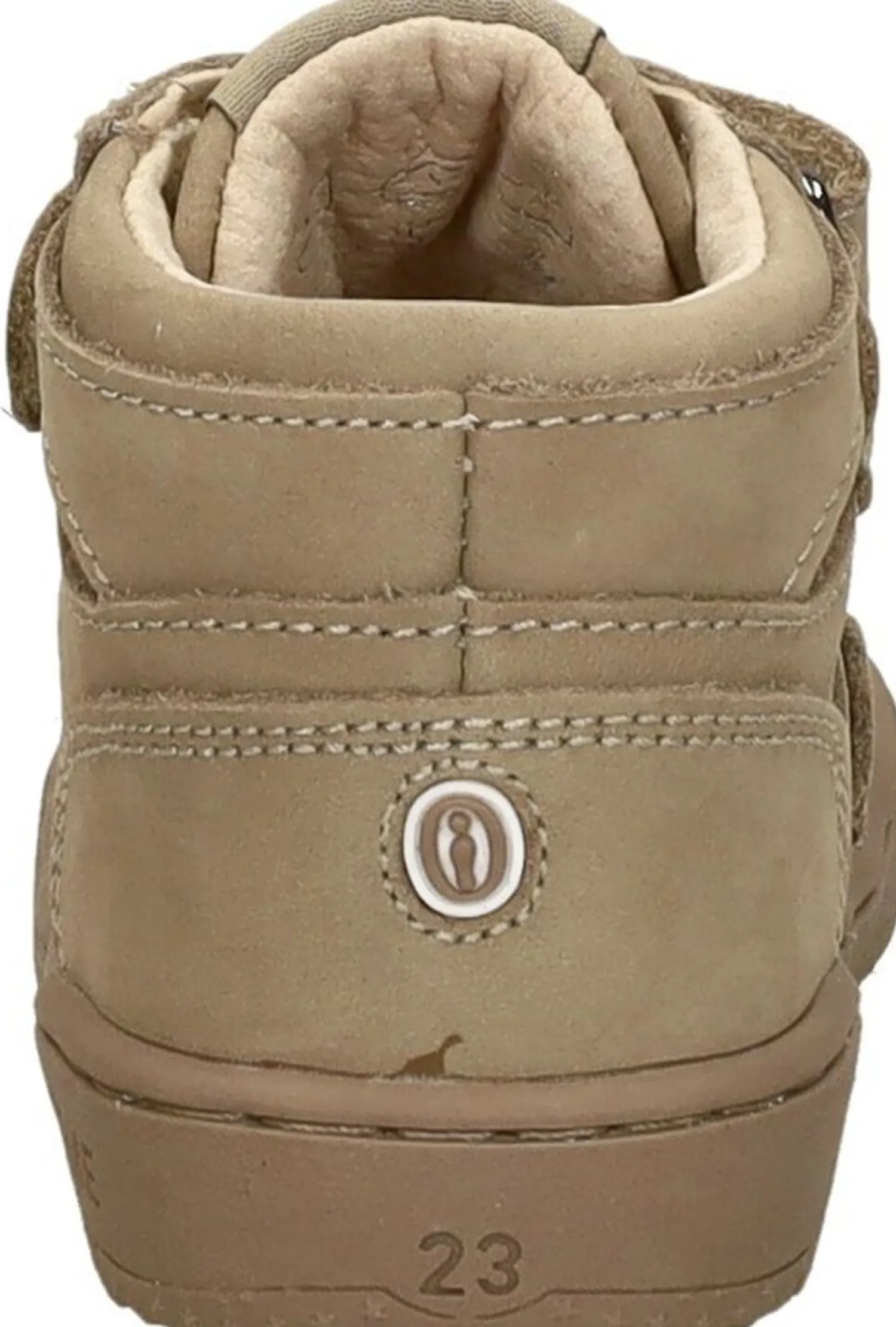 Shoesme Baby-Proof Taupe Sale