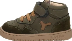 Shoesme Baby-Proof Groen New
