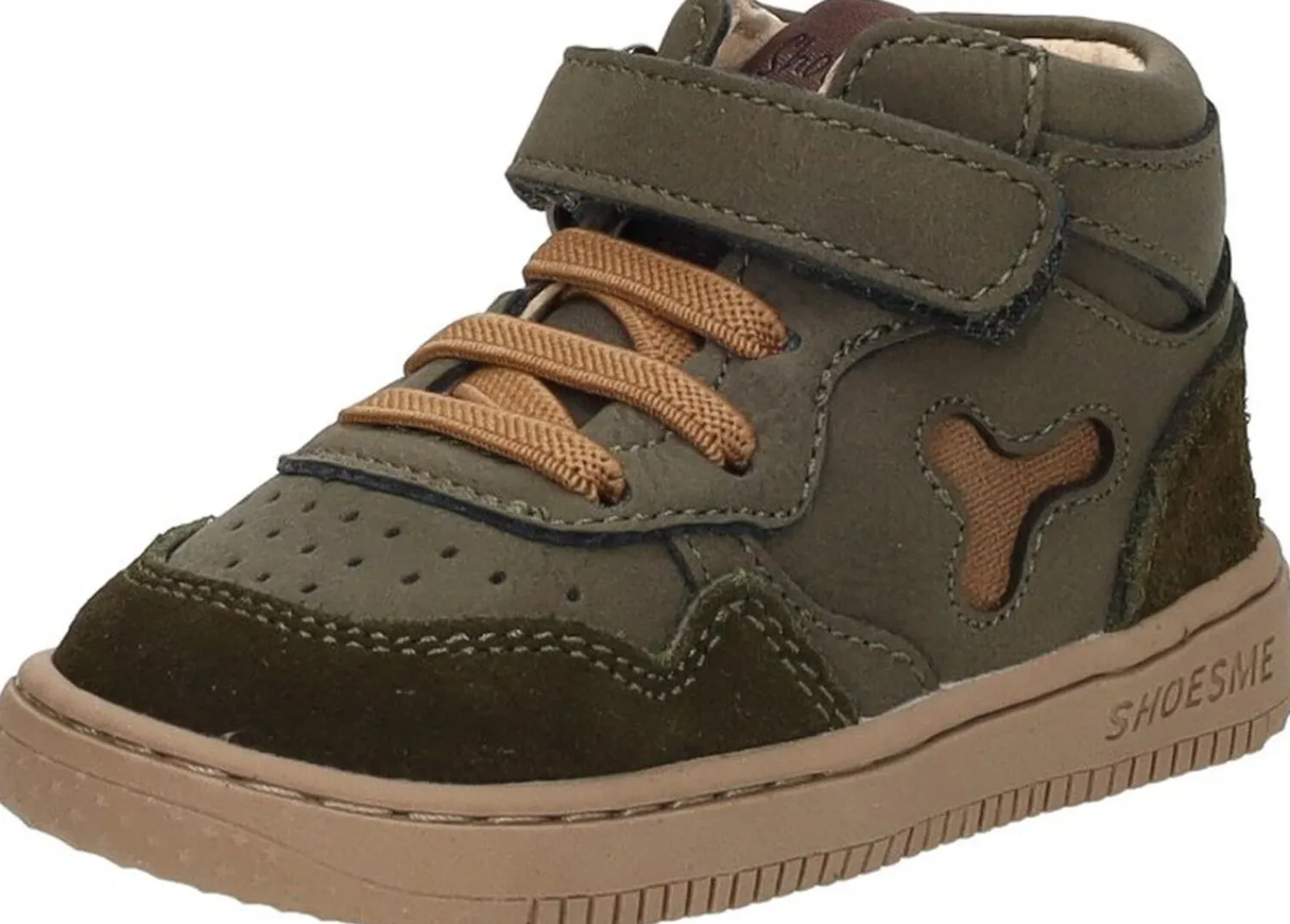 Shoesme Baby-Proof Groen New
