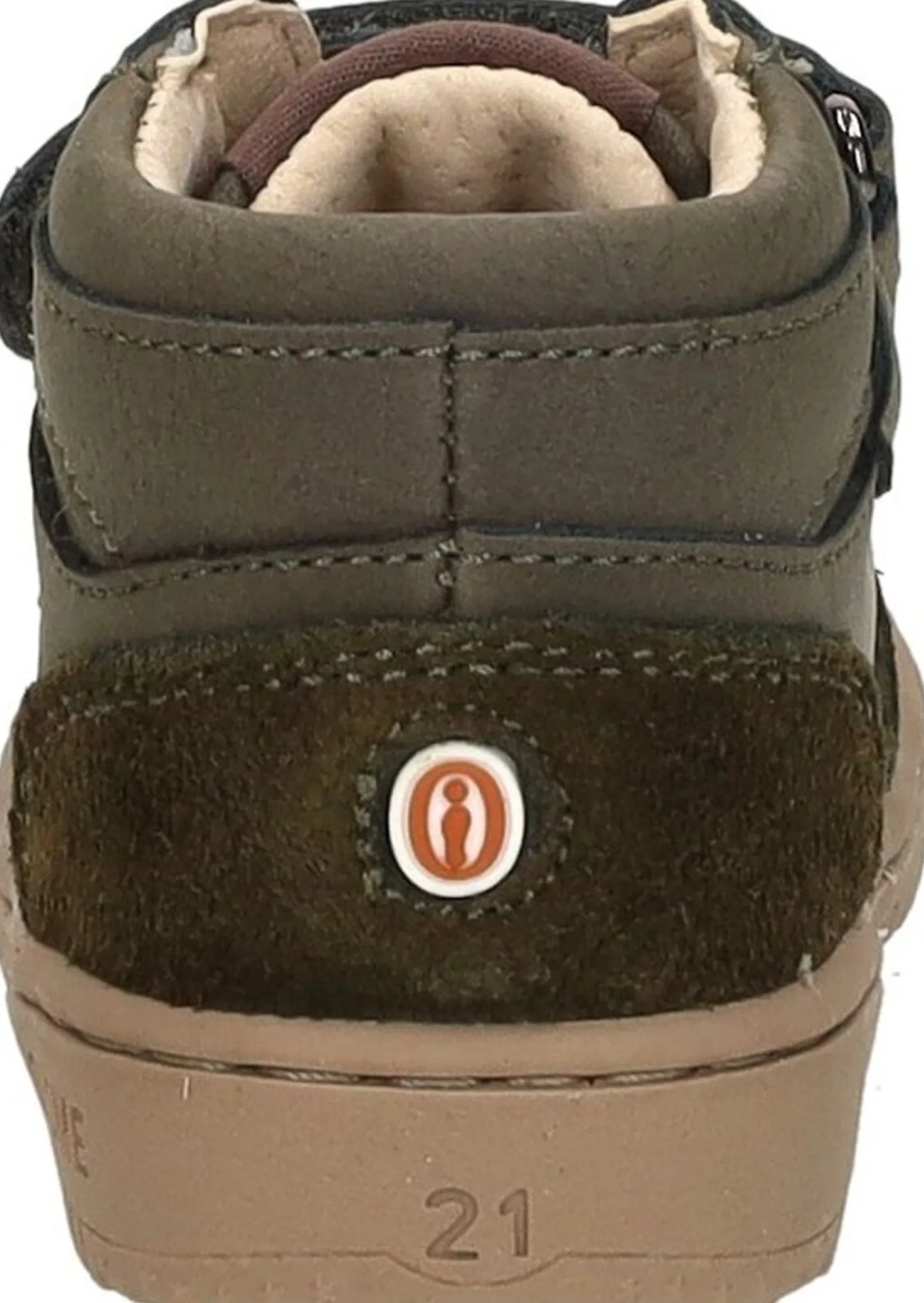Shoesme Baby-Proof Groen New