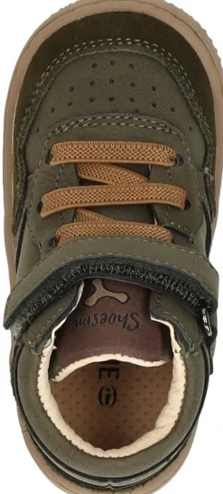 Shoesme Baby-Proof Groen New