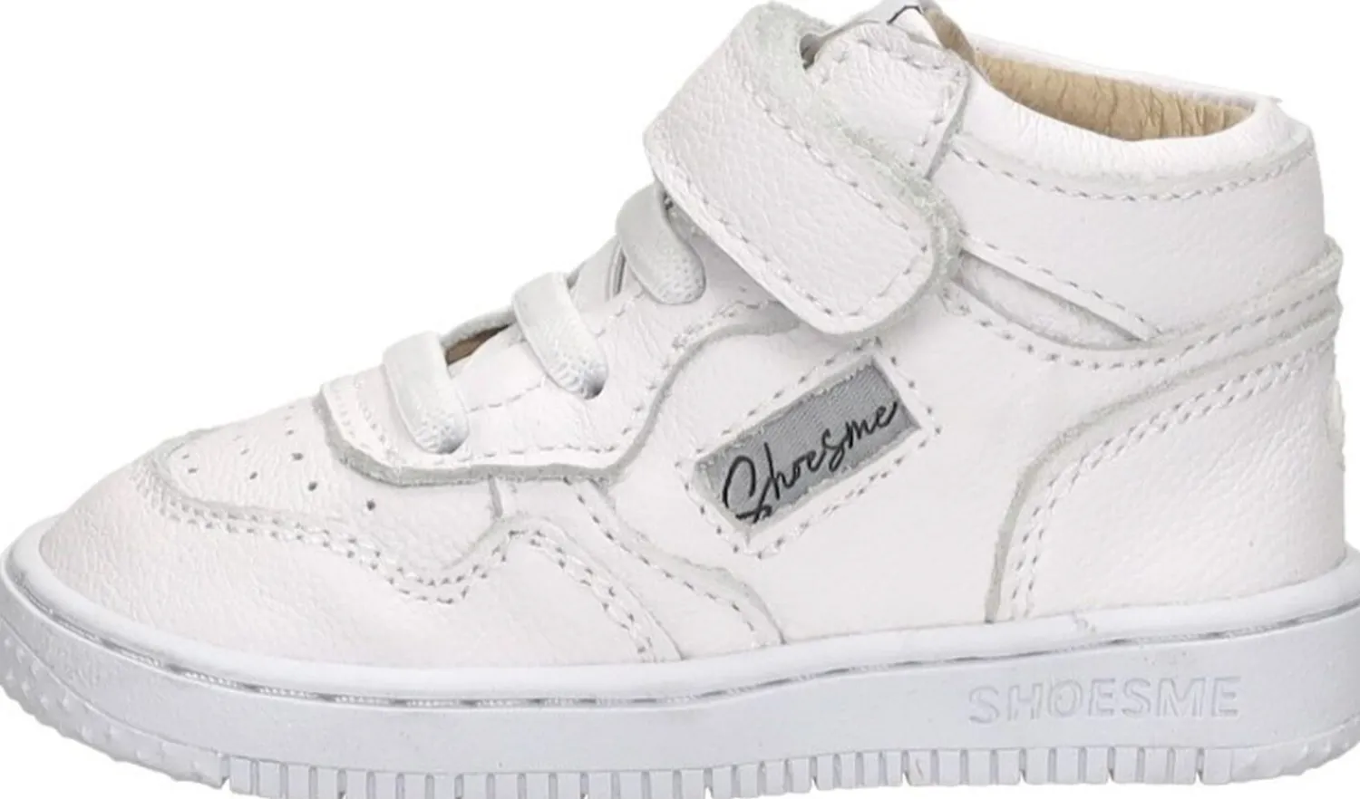 Shoesme Baby-Proof Wit Clearance
