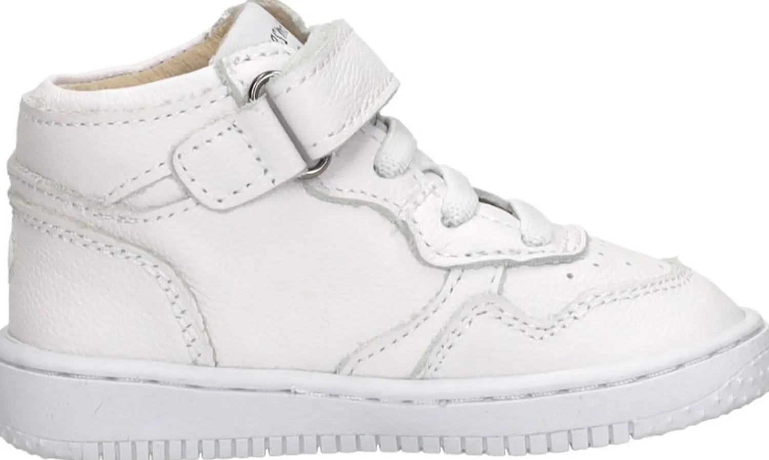 Shoesme Baby-Proof Wit Clearance