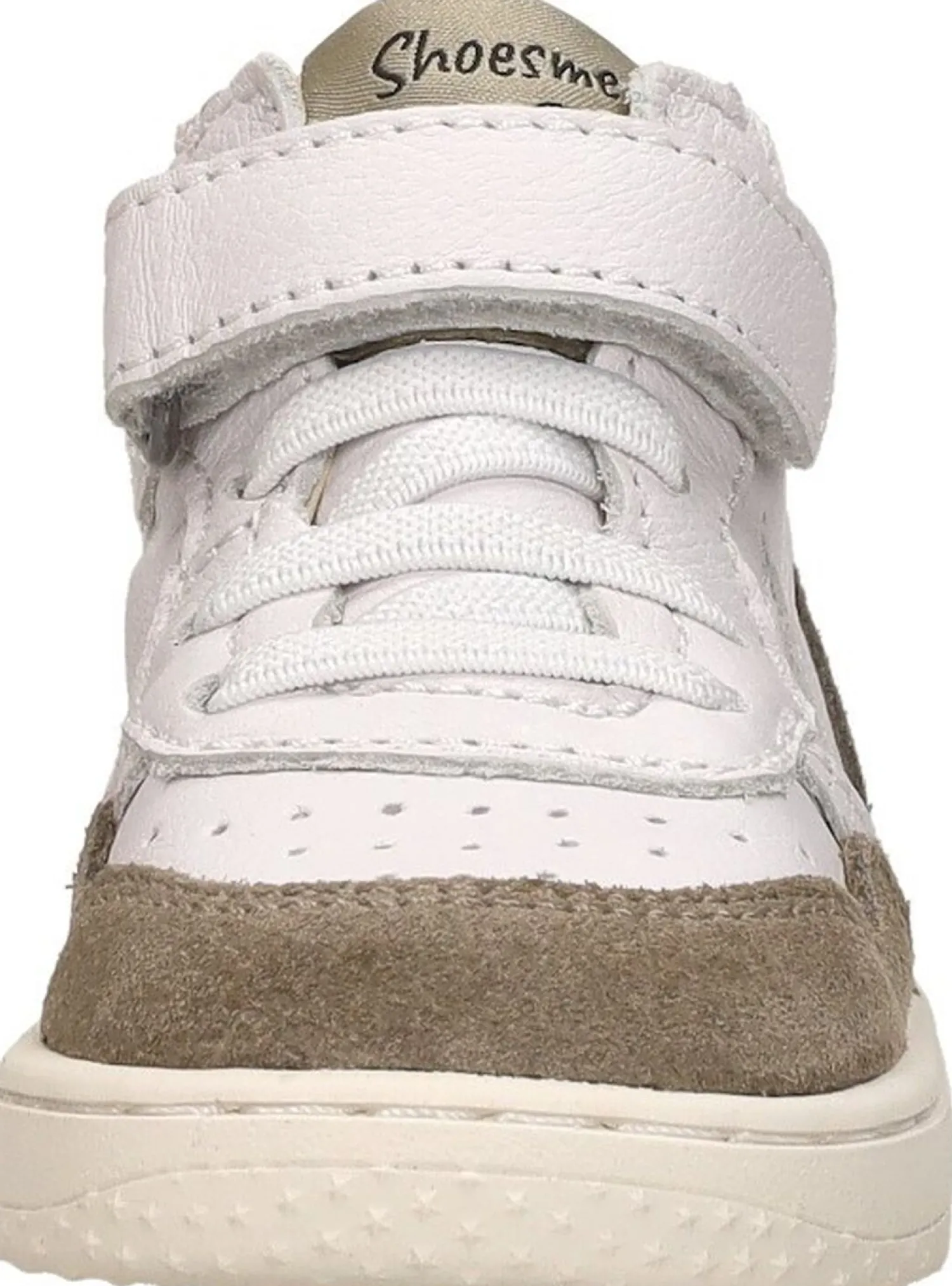 Shoesme Baby-Proof Wit Hot