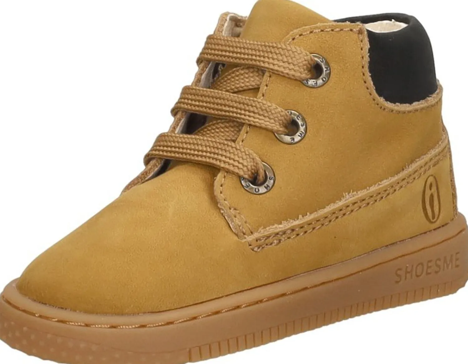 Shoesme Baby-Proof Middelbruin Discount