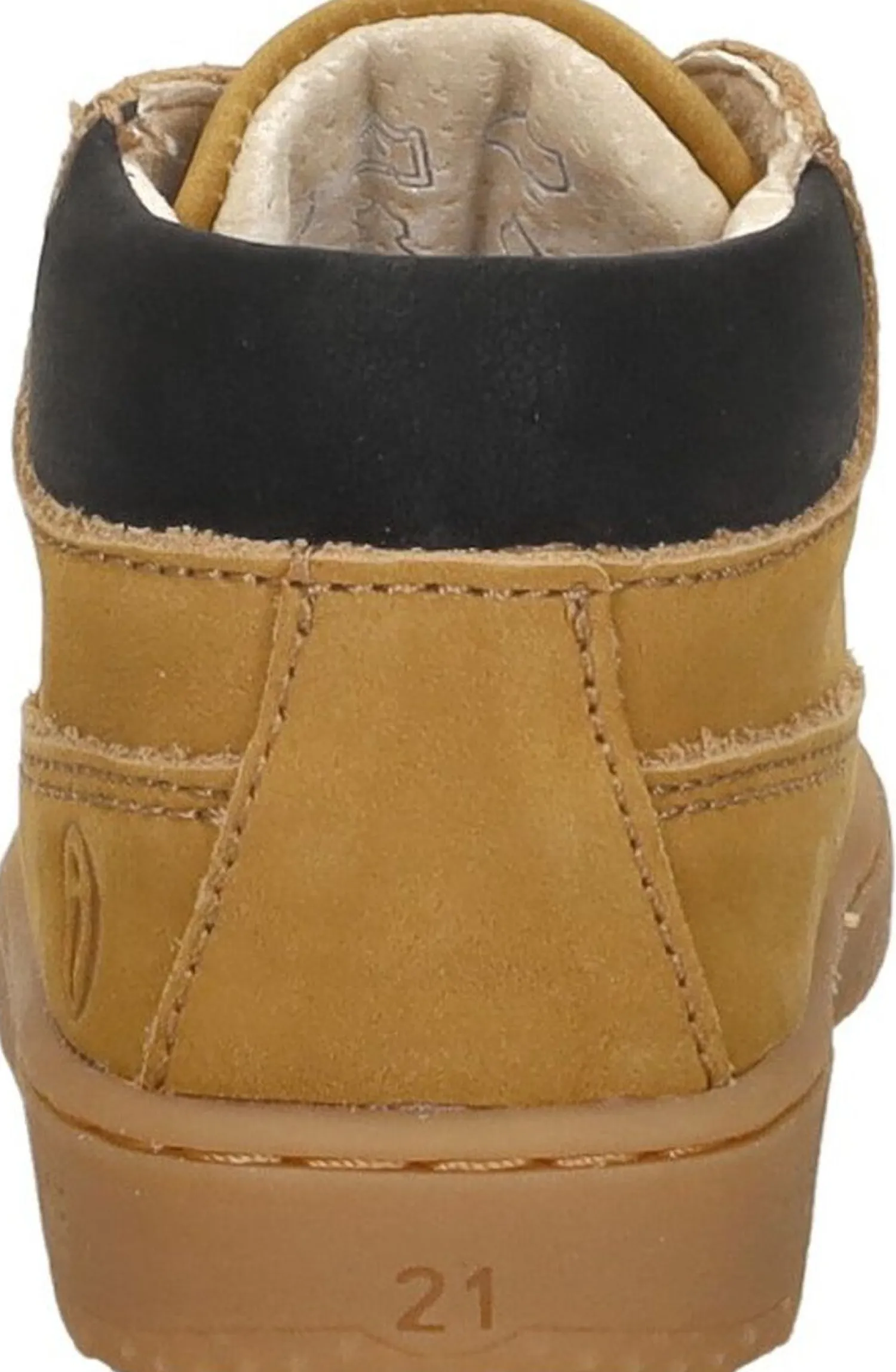 Shoesme Baby-Proof Middelbruin Discount