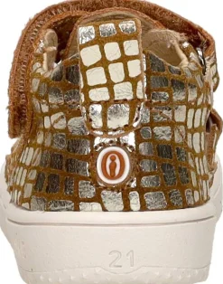 Shoesme Baby-Proof Brons Clearance