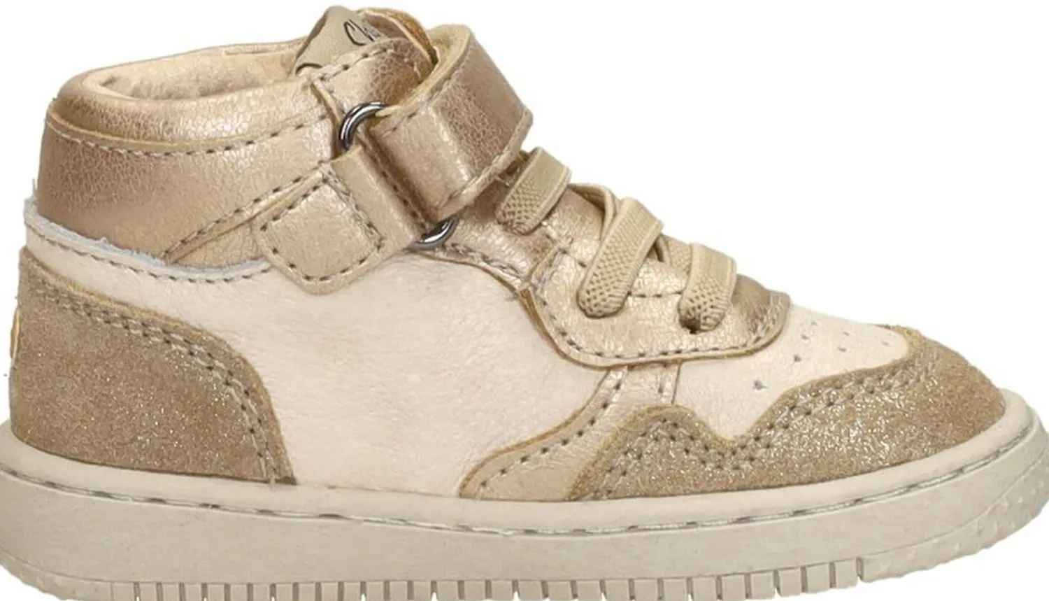 Shoesme Baby-Proof Goudkleur Outlet