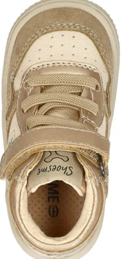 Shoesme Baby-Proof Goudkleur Outlet