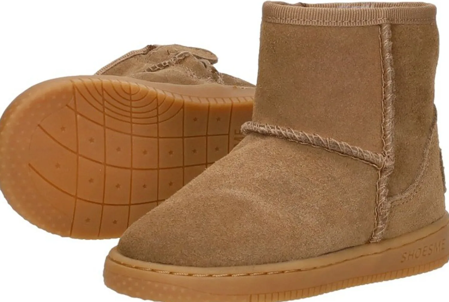 Shoesme Baby-Proof Cognac Clearance