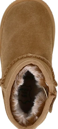 Shoesme Baby-Proof Cognac Clearance
