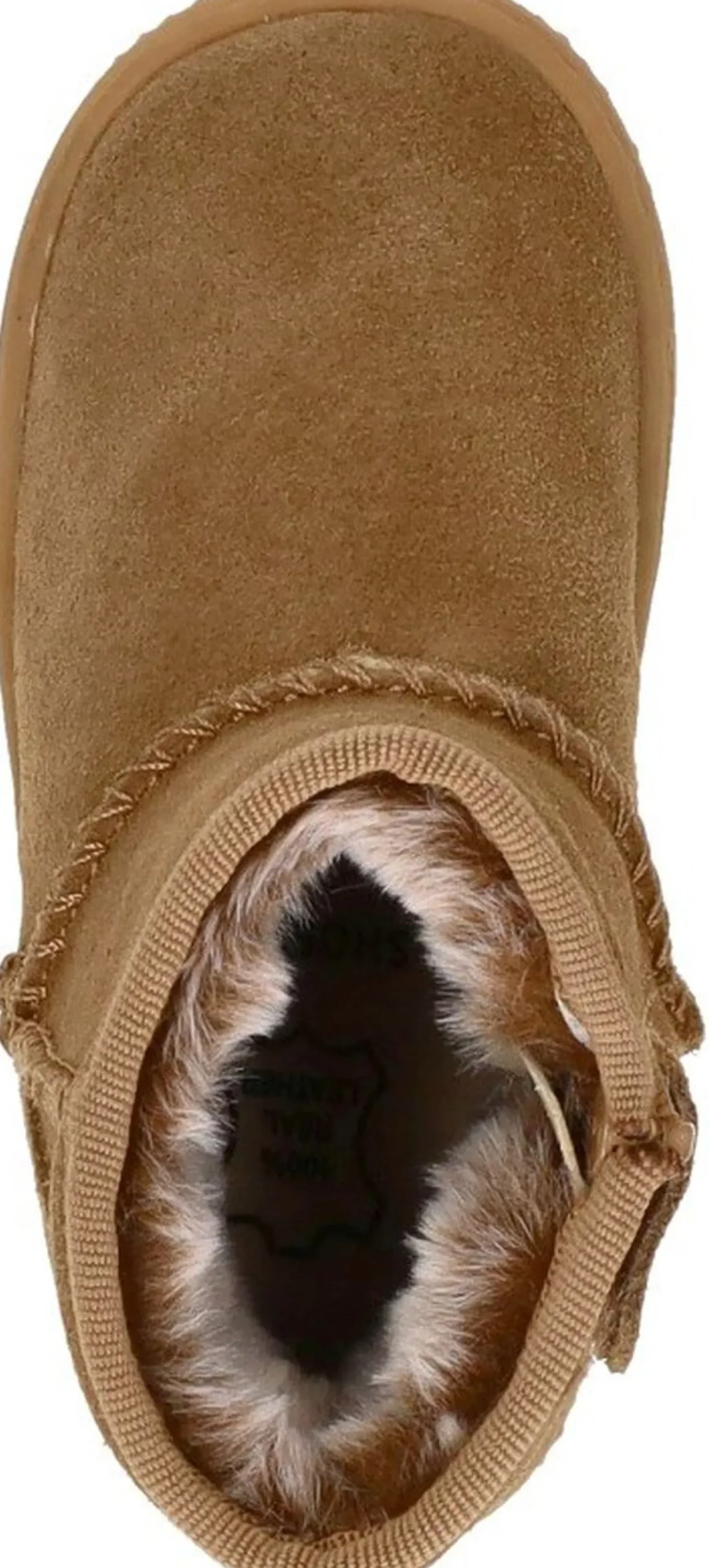 Shoesme Baby-Proof Cognac Clearance