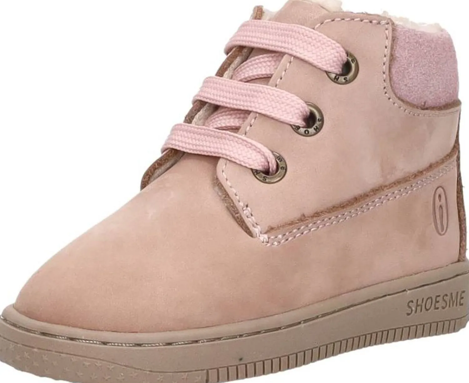 Shoesme Baby-Proof Roze Sale