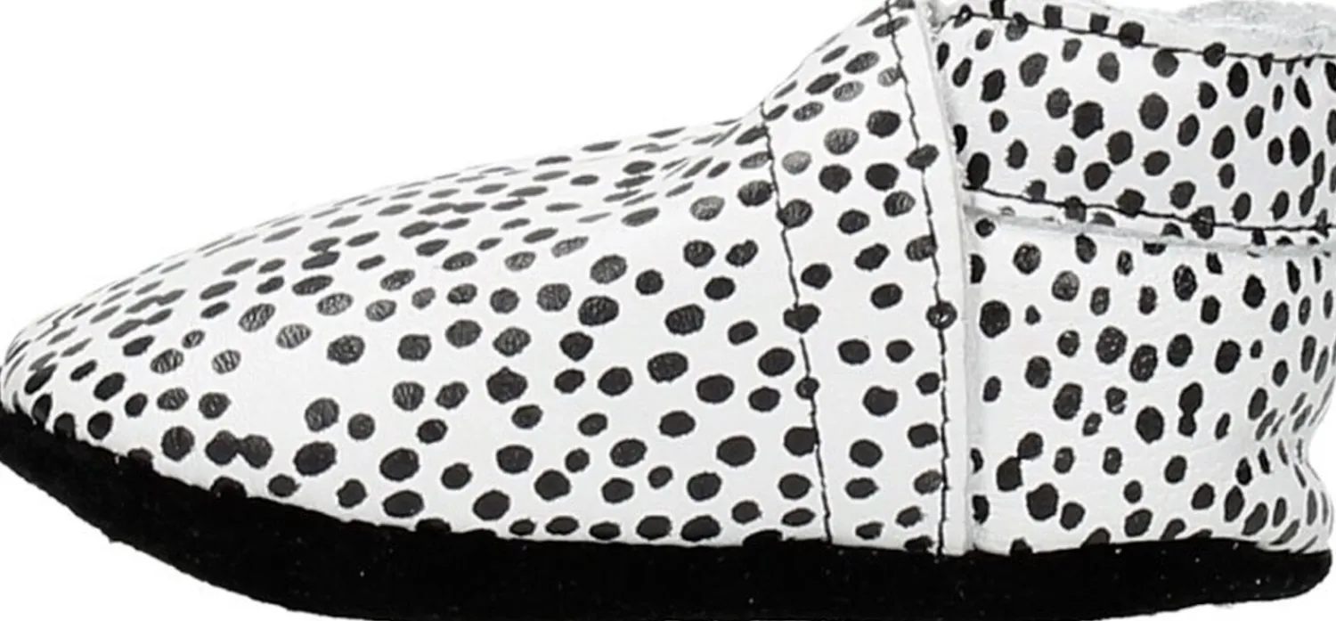 Baby Dutch Babyslof Dots Gebroken wit Discount