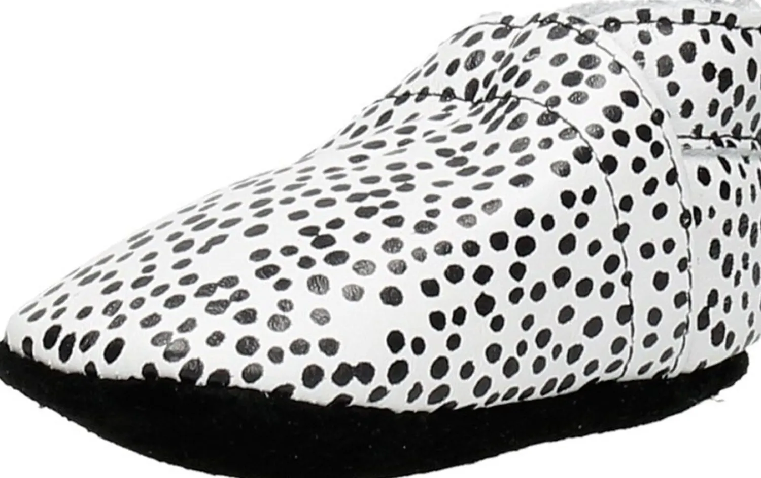 Baby Dutch Babyslof Dots Gebroken wit Discount