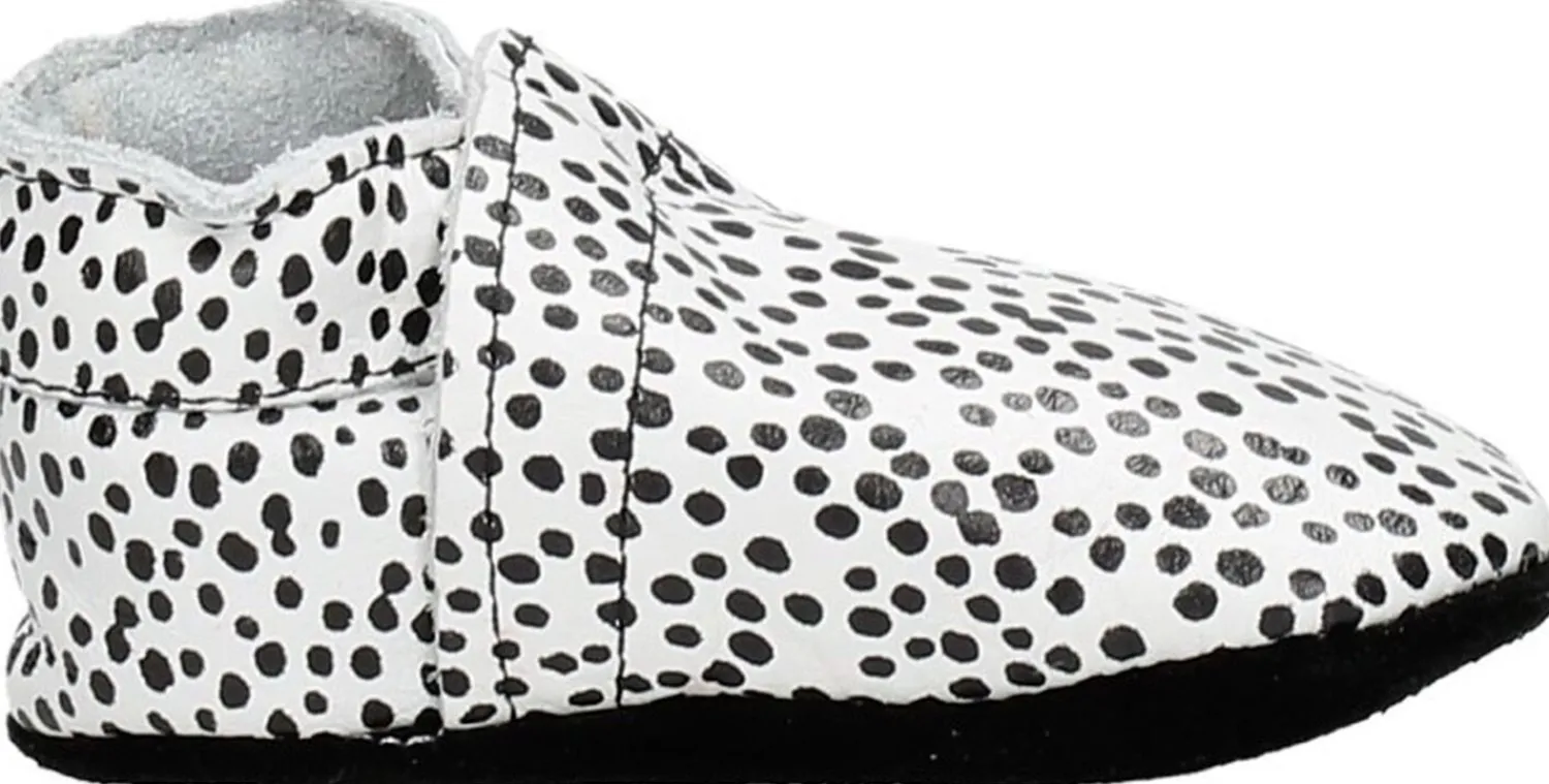 Baby Dutch Babyslof Dots Gebroken wit Discount