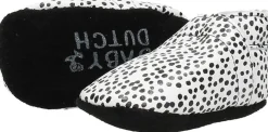 Baby Dutch Babyslof Dots Gebroken wit Discount