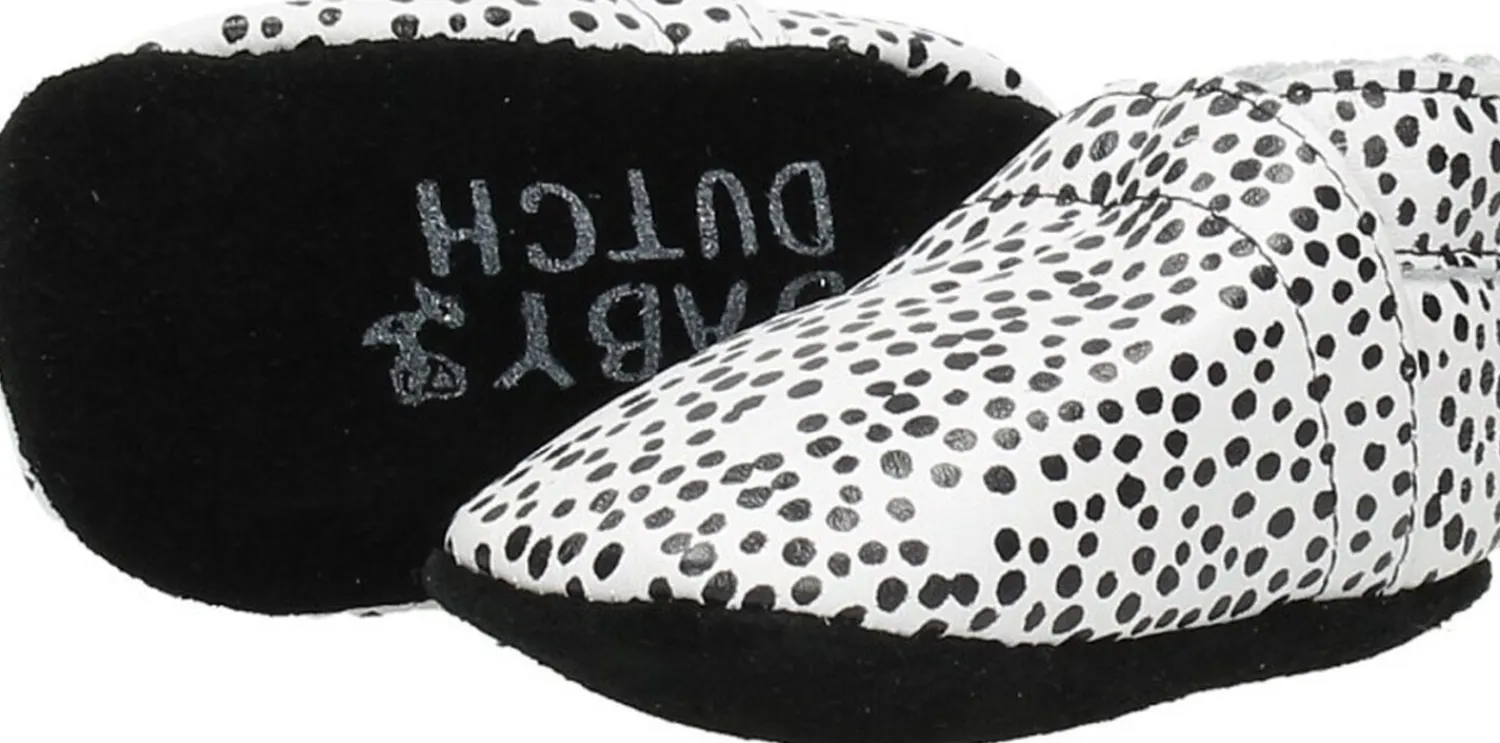 Baby Dutch Babyslof Dots Gebroken wit Discount