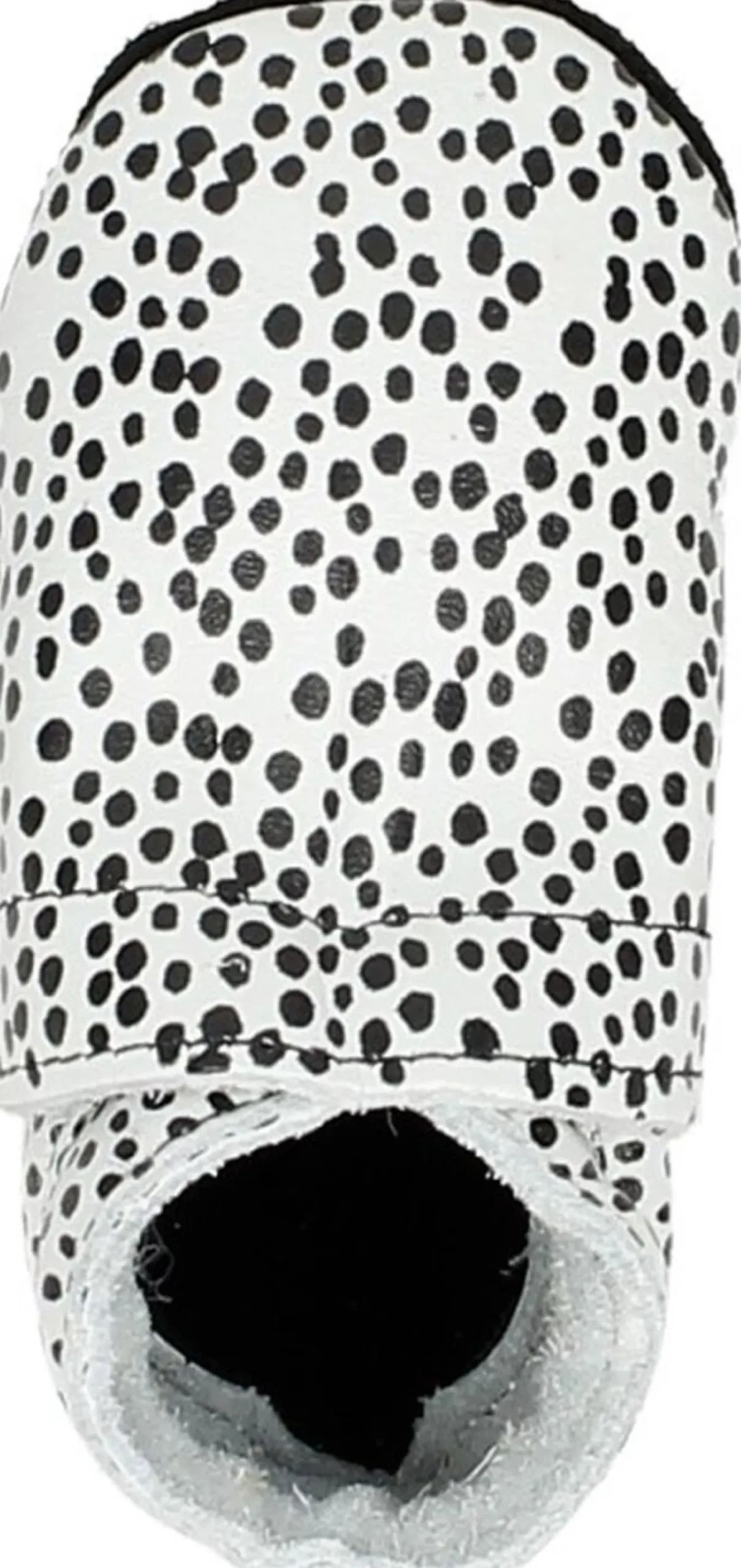 Baby Dutch Babyslof Dots Gebroken wit Discount
