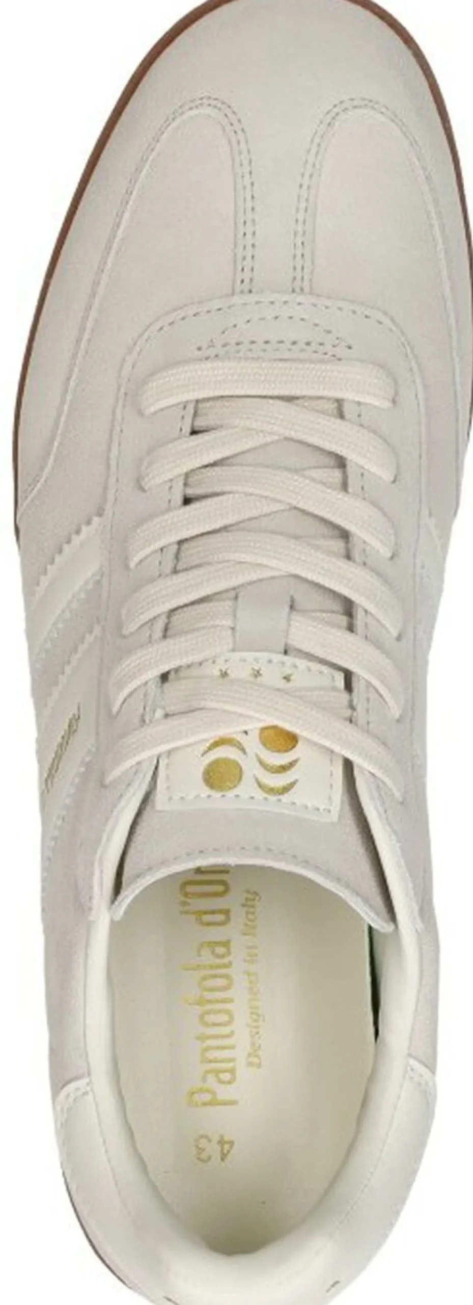 Pantofola D'oro Ballare Beige New