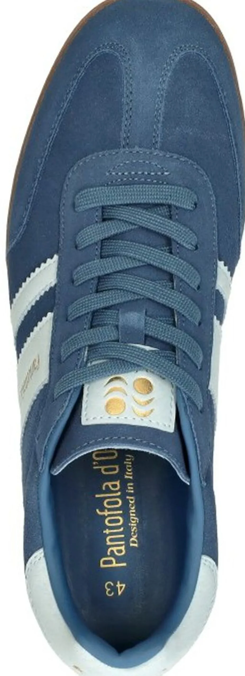 Pantofola D'oro Ballare Licht blauw Best
