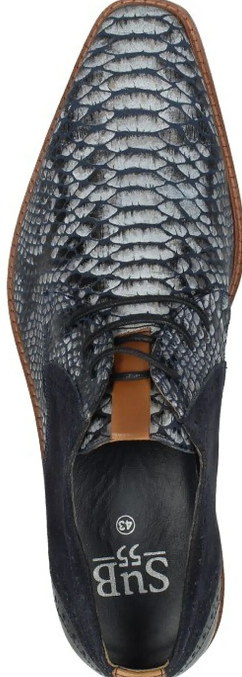 Sub55 Bari Blauw Discount