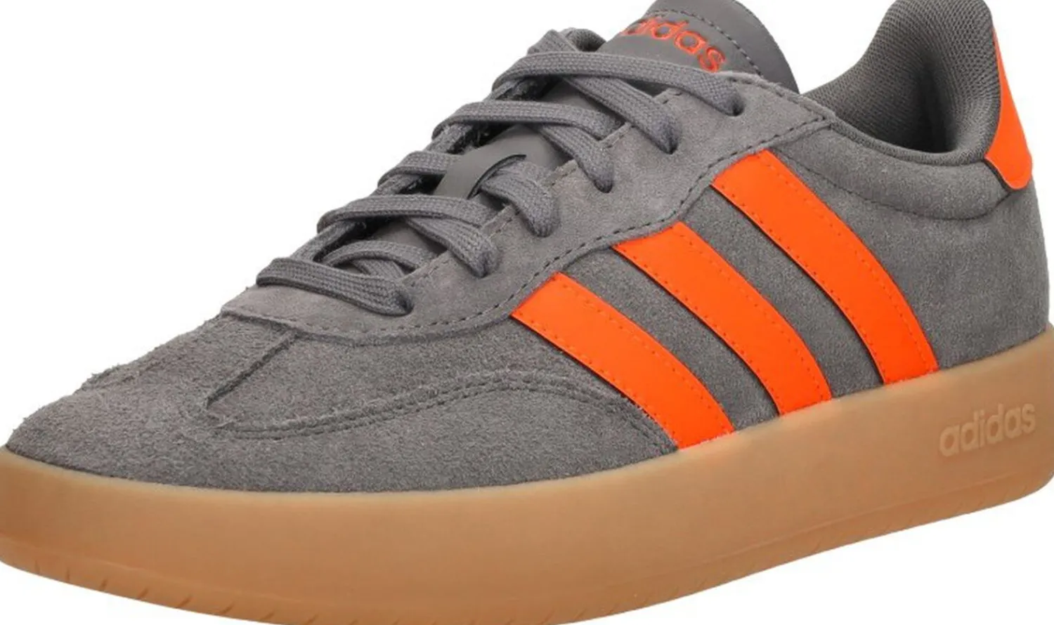 adidas Barreda Donkerbruin Discount