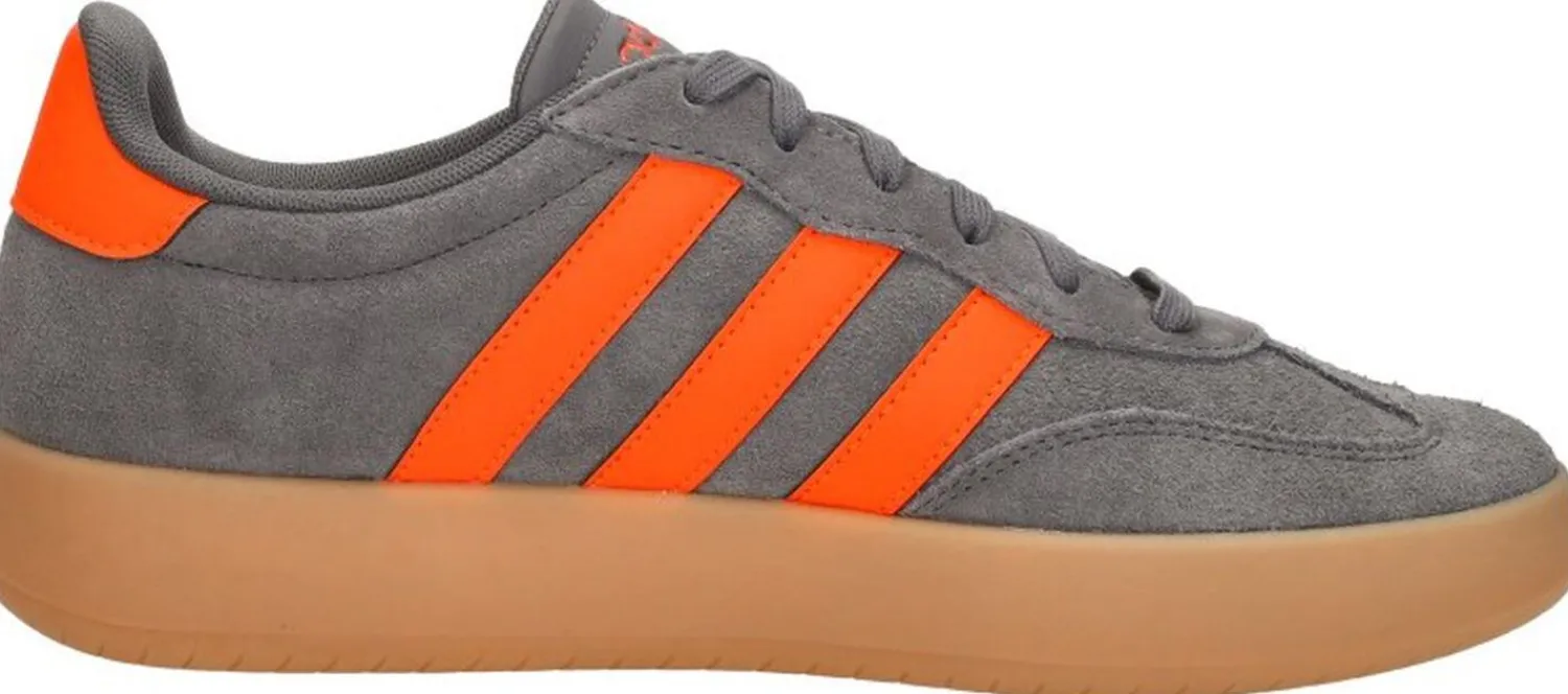 adidas Barreda Donkerbruin Discount