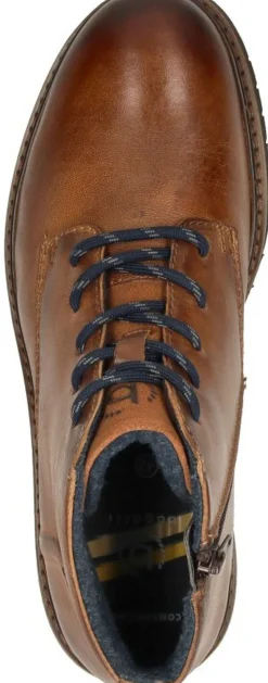 Bugatti Barton Comfort Cognac Outlet