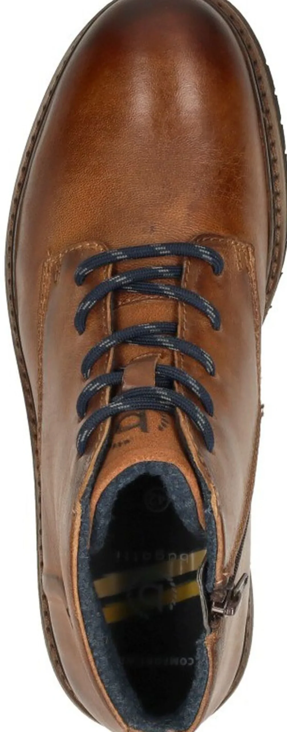 Bugatti Barton Comfort Cognac Outlet