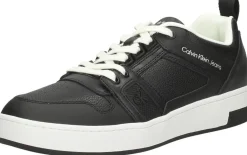 Calvin Klein Basket Cupsole R LTH-TPU Instert Zwart Hot