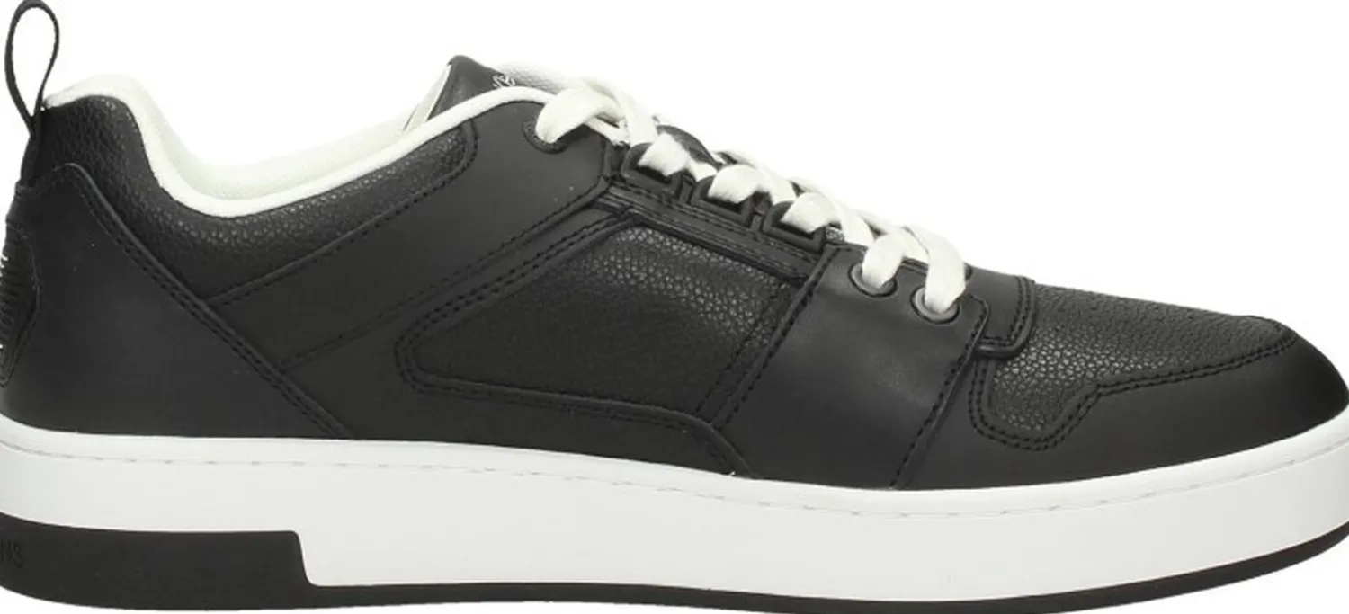 Calvin Klein Basket Cupsole R LTH-TPU Instert Zwart Hot