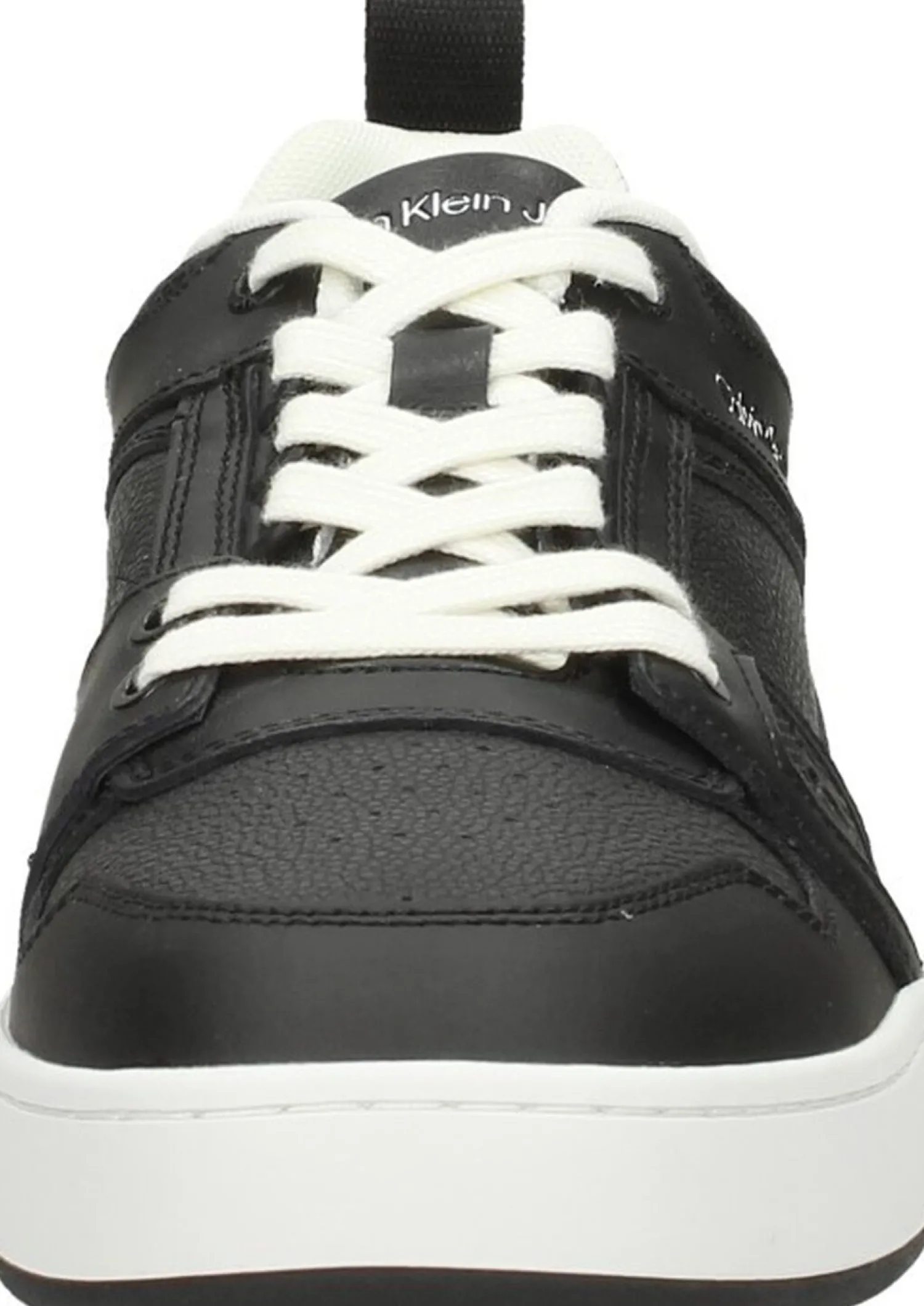 Calvin Klein Basket Cupsole R LTH-TPU Instert Zwart Hot