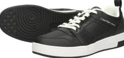 Calvin Klein Basket Cupsole R LTH-TPU Instert Zwart Hot
